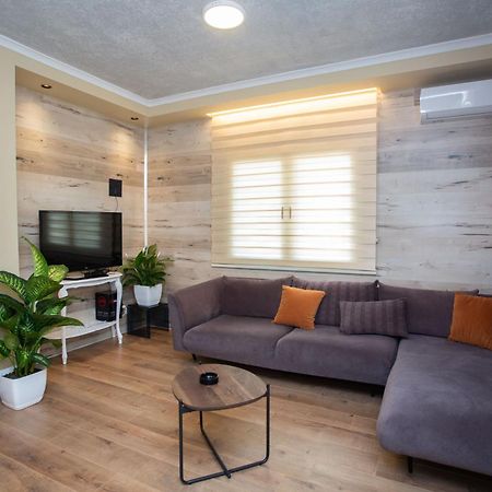 David Center Apartment 티라나 외부 사진