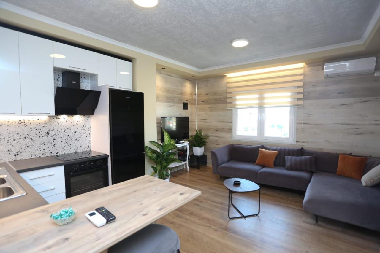 David Center Apartment 티라나 외부 사진