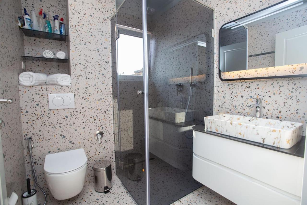 David Center Apartment 티라나 외부 사진