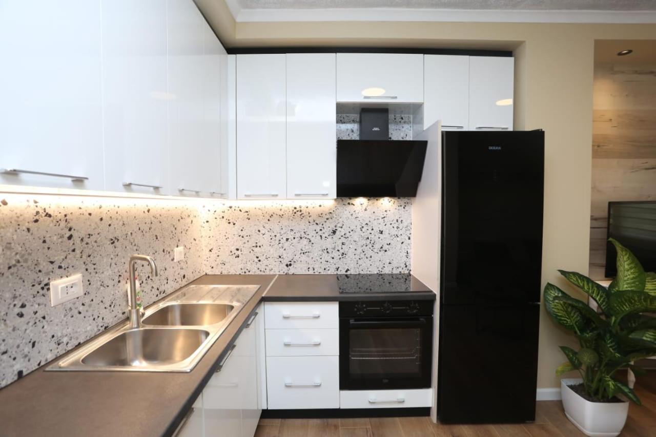 David Center Apartment 티라나 외부 사진