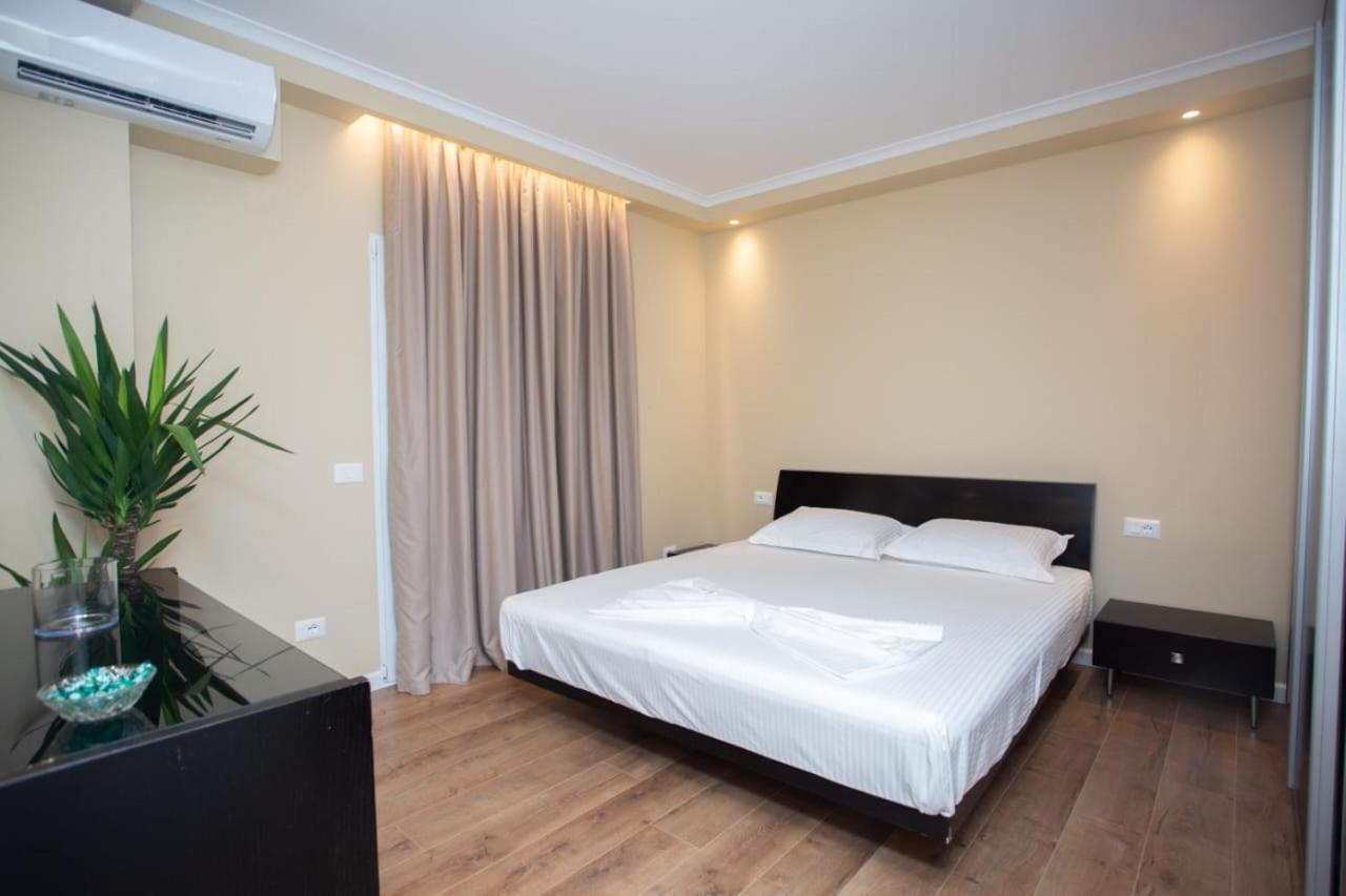 David Center Apartment 티라나 외부 사진